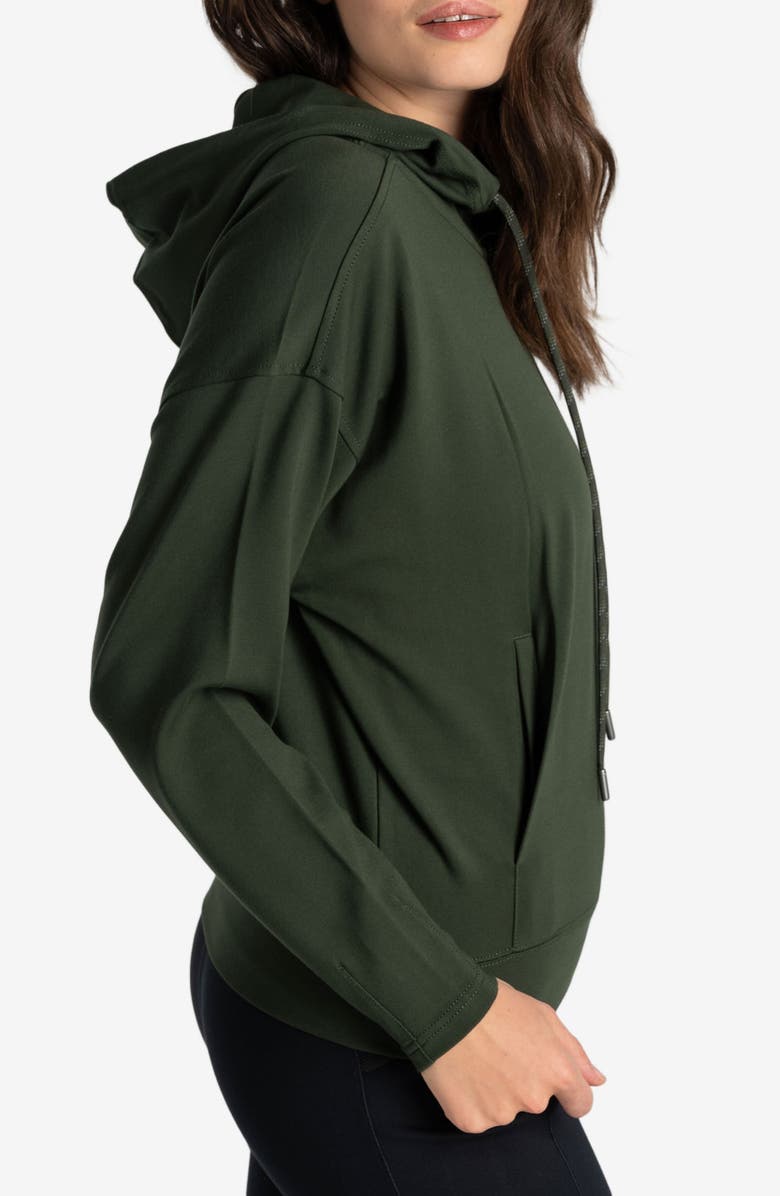 Lole Mindset Pullover Hoodie, Alternate, color,