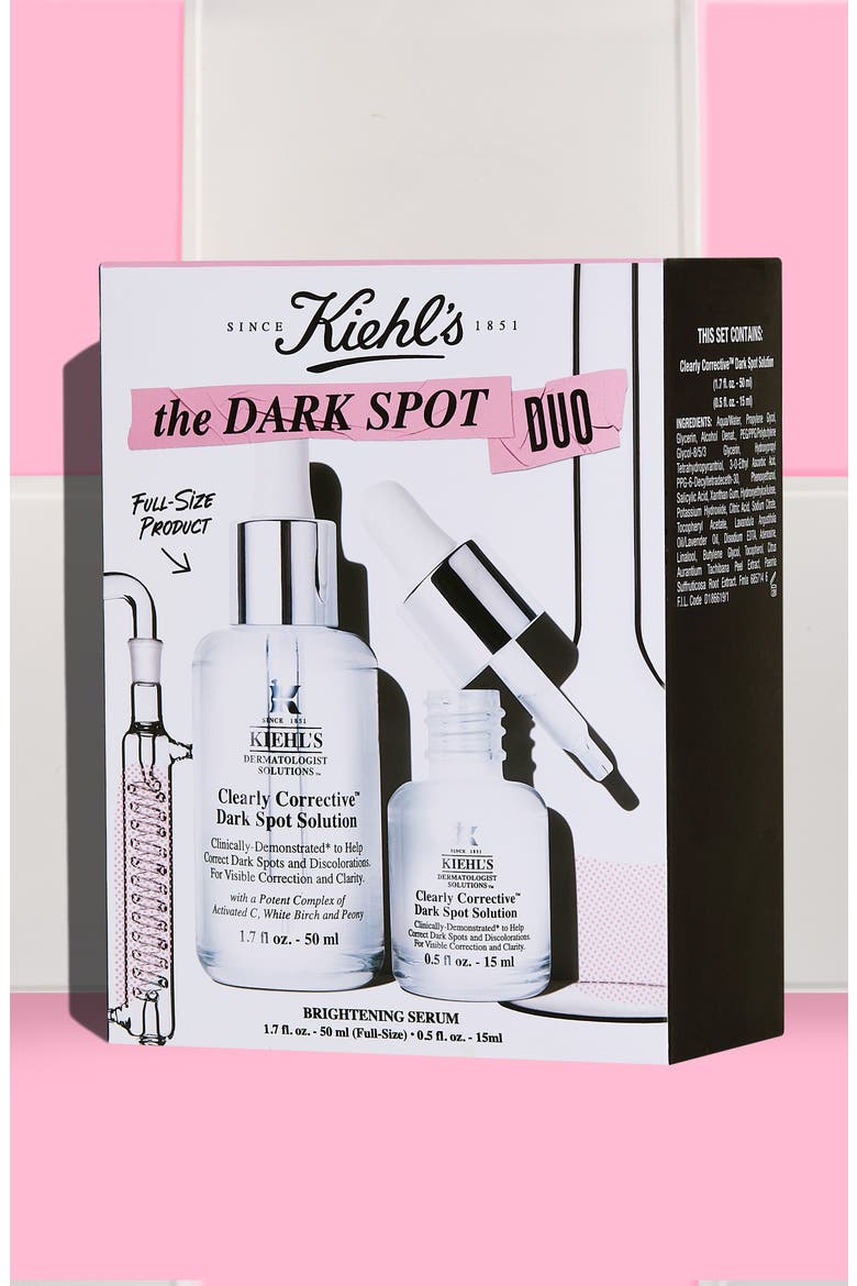 The Dark Spot Duo $125 Value, Alternate, color, NO COLOR