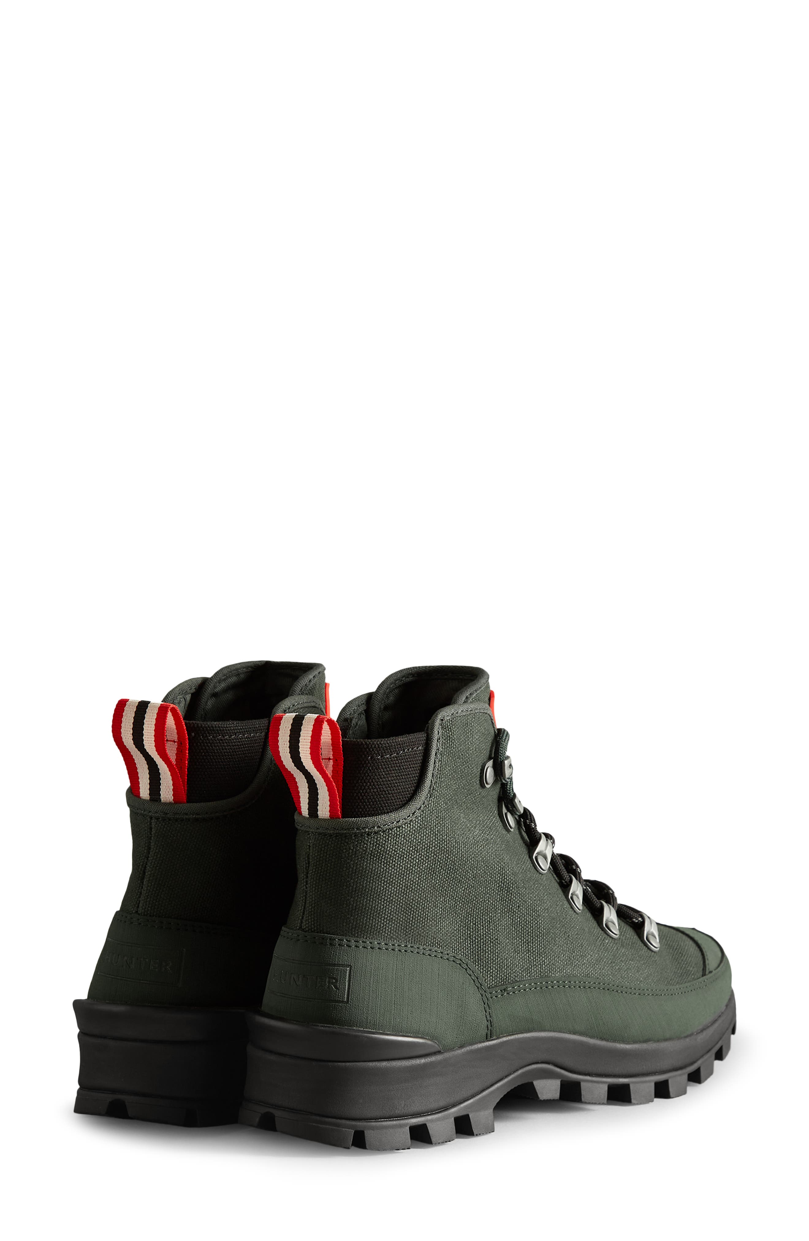 Desert Canvas Commando Boot, Alternate, color, ARCTIC MOSS