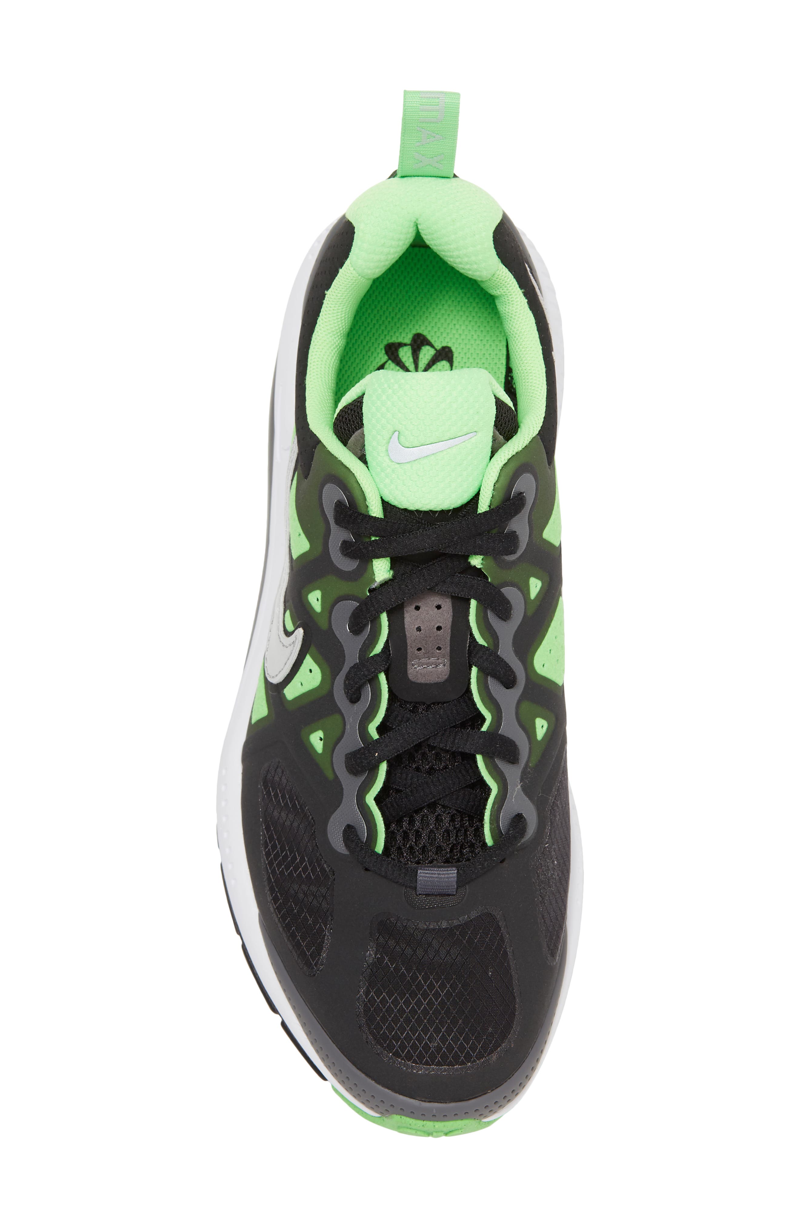 Nike Air Max DNA Shoe, Alternate, color, Black/ Chrome/ Iron Grey
