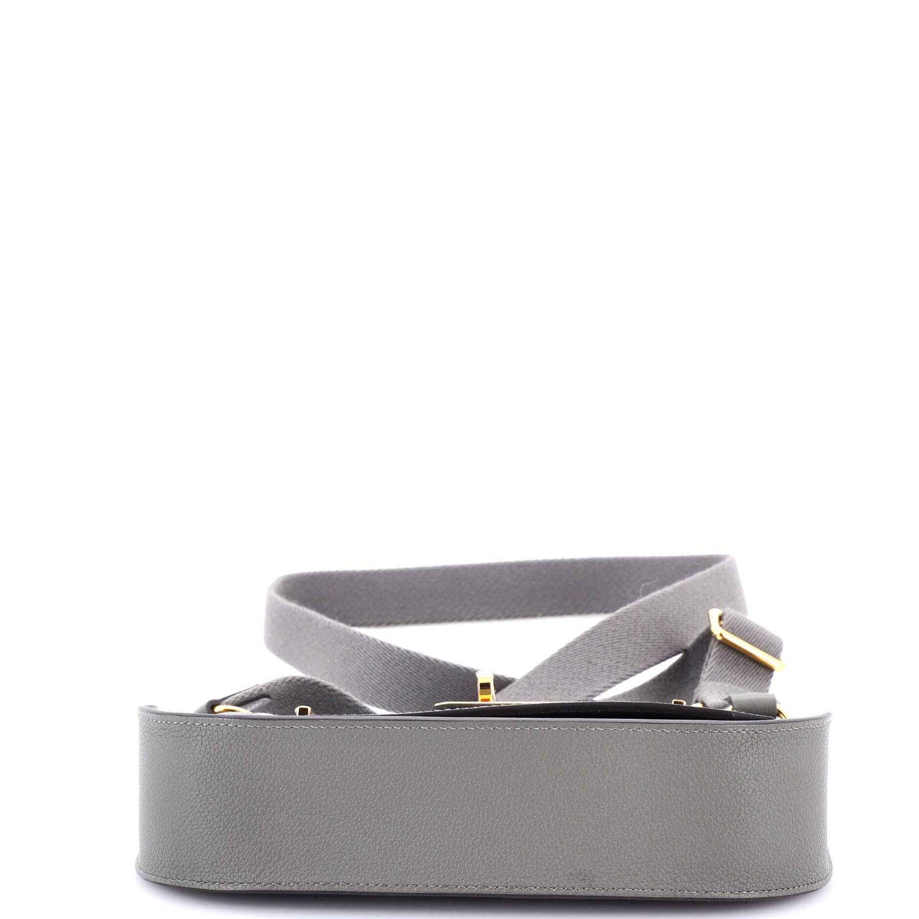 Pre-Owned Hermes Jypsiere Bag Evercolor Mini, Alternate, color, 