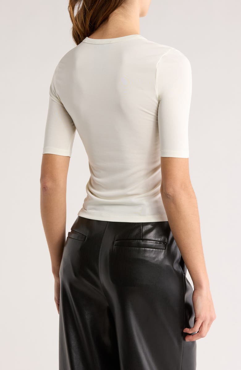 rag & bone Arina T-Shirt, Alternate, color, White