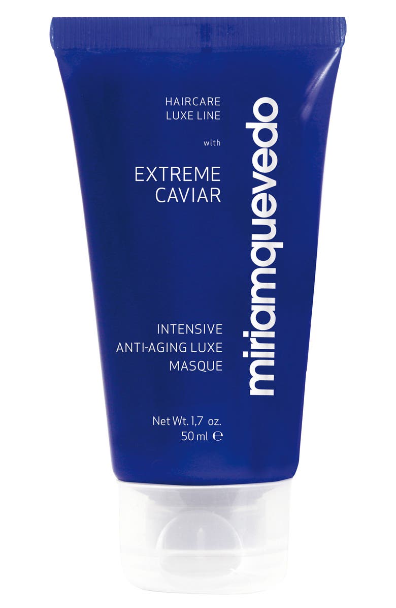 Miriam Quevedo Extreme Caviar Intensive Anti-Aging Luxe Masque, Alternate, color, 