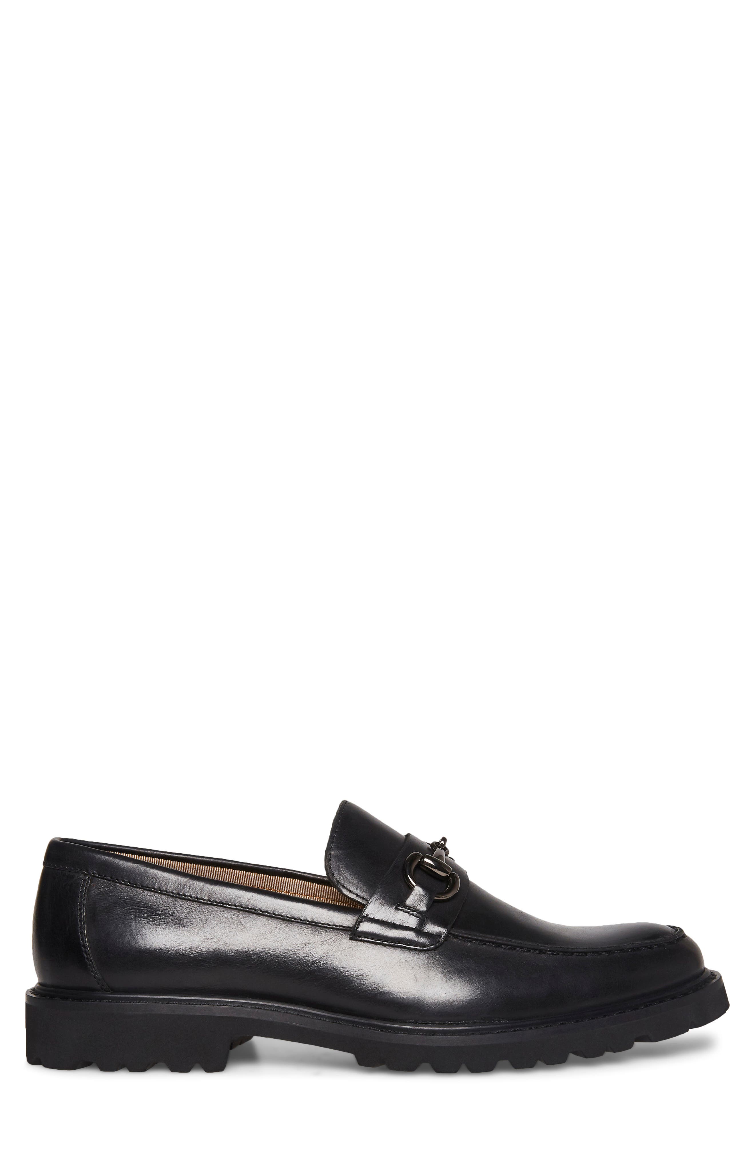 Steve Madden MADDEN Kramdin Bit Loafer, Alternate, color, 