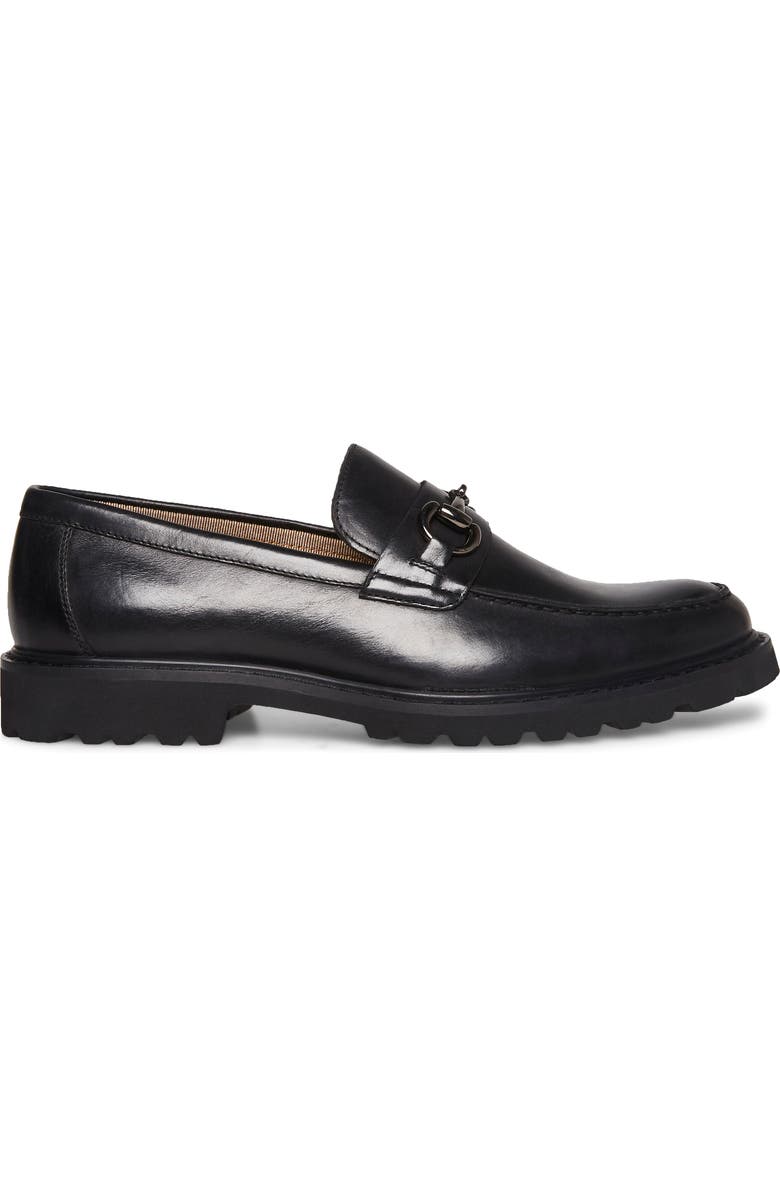 Steve Madden MADDEN Kramdin Bit Loafer, Alternate, color,