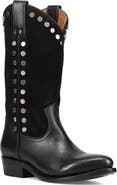Frye Billy Stud Western Boot