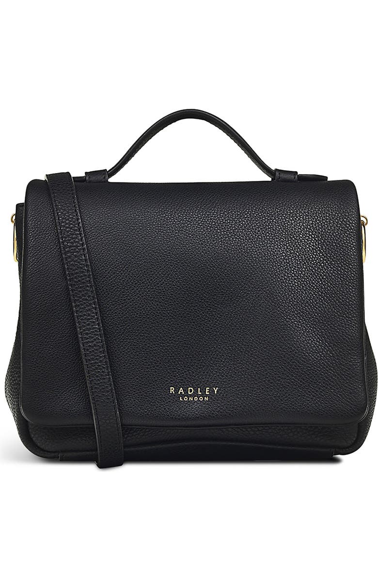 Radley West Street Leather Crossbody Bag, Main, color,