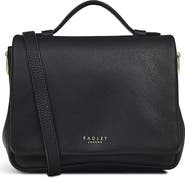 Radley West Street Leather Crossbody Bag