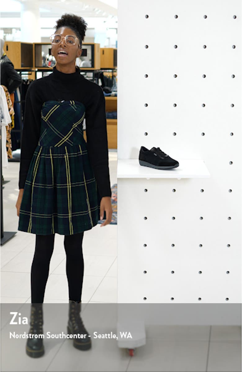 Lila Gore-Tex<sup>®</sup> Waterproof Sneaker, sales video thumbnail