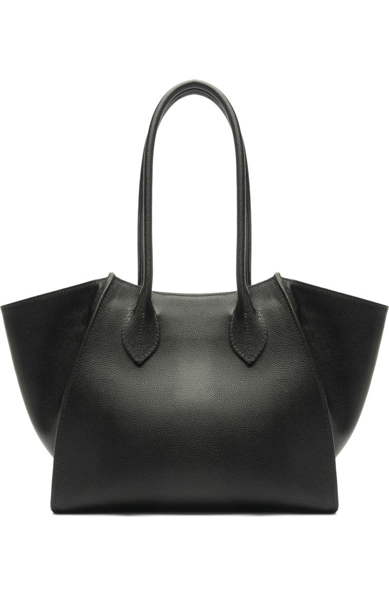 Arezzo Large Alba Leather Tote, Alternate, color,