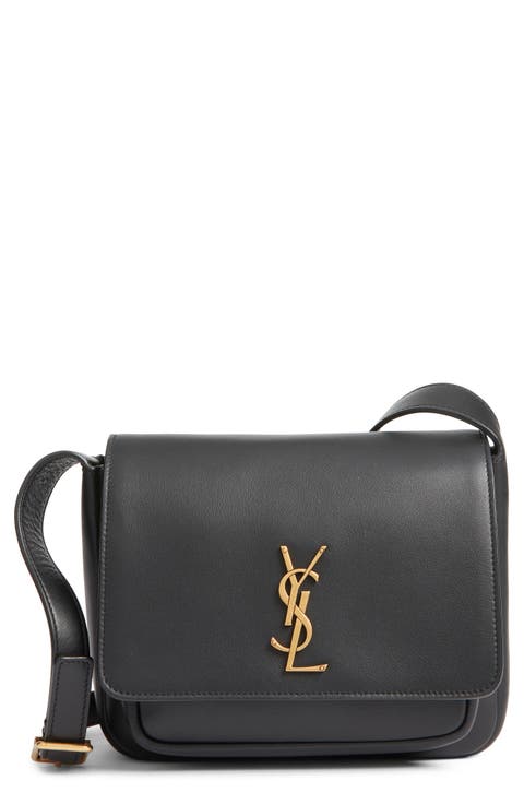 サンローラン★(大人気で入手困難)オシャレYslロゴ入りCrossbody Saint Laurent Crossbody Bags for Women | Nordstrom