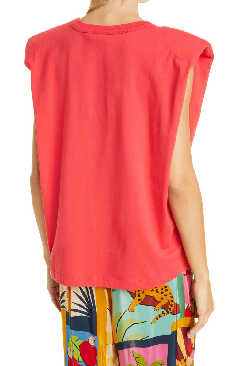 FARM Rio Sunday Girl Graphic Tee, Alternate, color,
