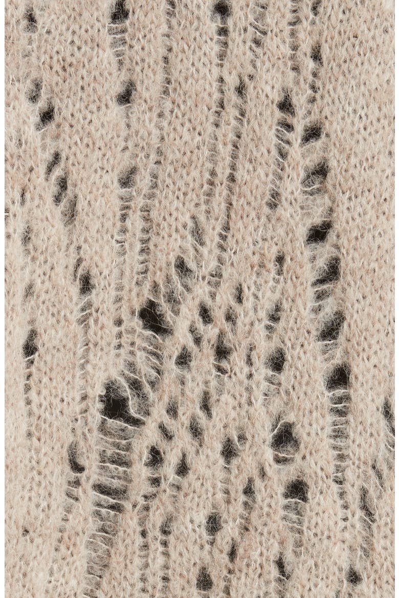 Lemon Drop Hooded Cardigan, Alternate, color, IVORY