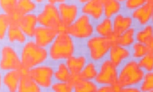 Rip Curl Neon Isles Tie Waist Wide Leg Pants