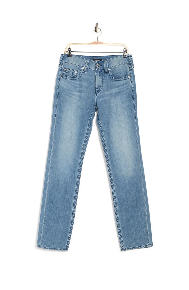 True Religion Brand Jeans Geno Slim fit Jeans, Alternate, color,