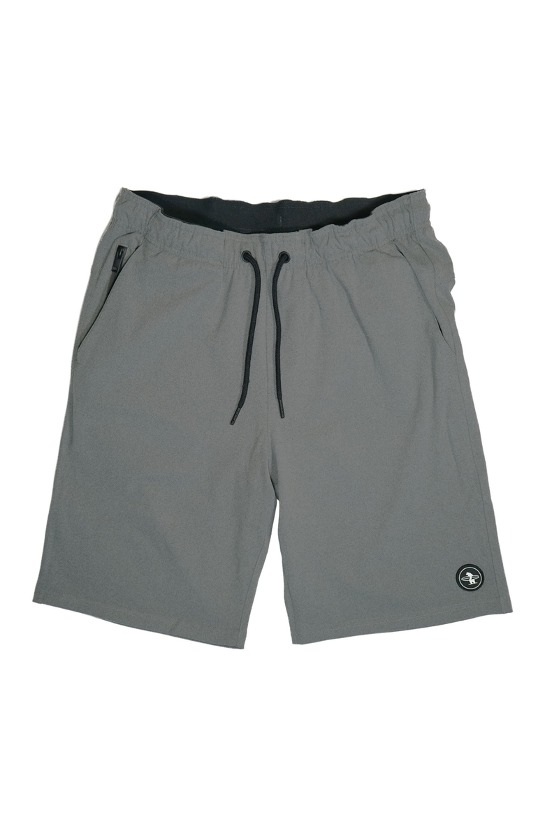Everyday California Lazy Daze Performance Lounge Shorts, Main, color, Carbon