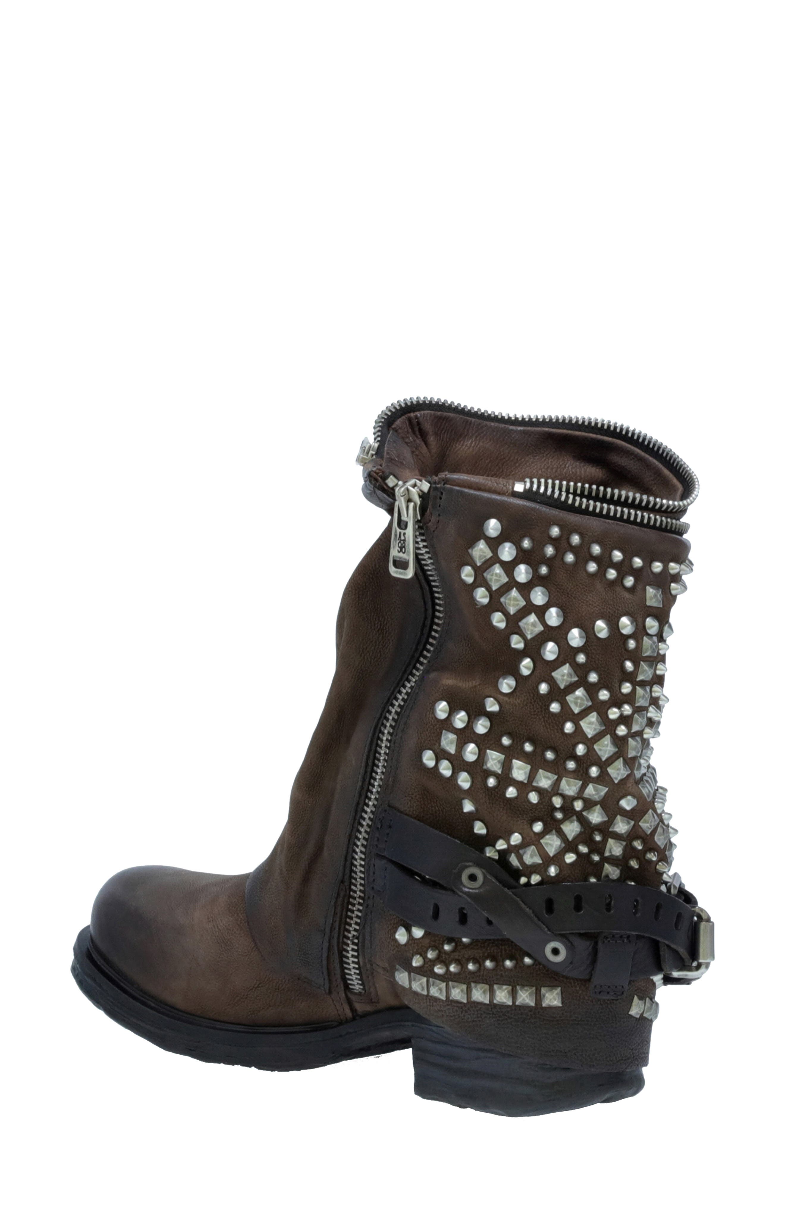 Sid Western Boot, Alternate, color, CHOCOLATE