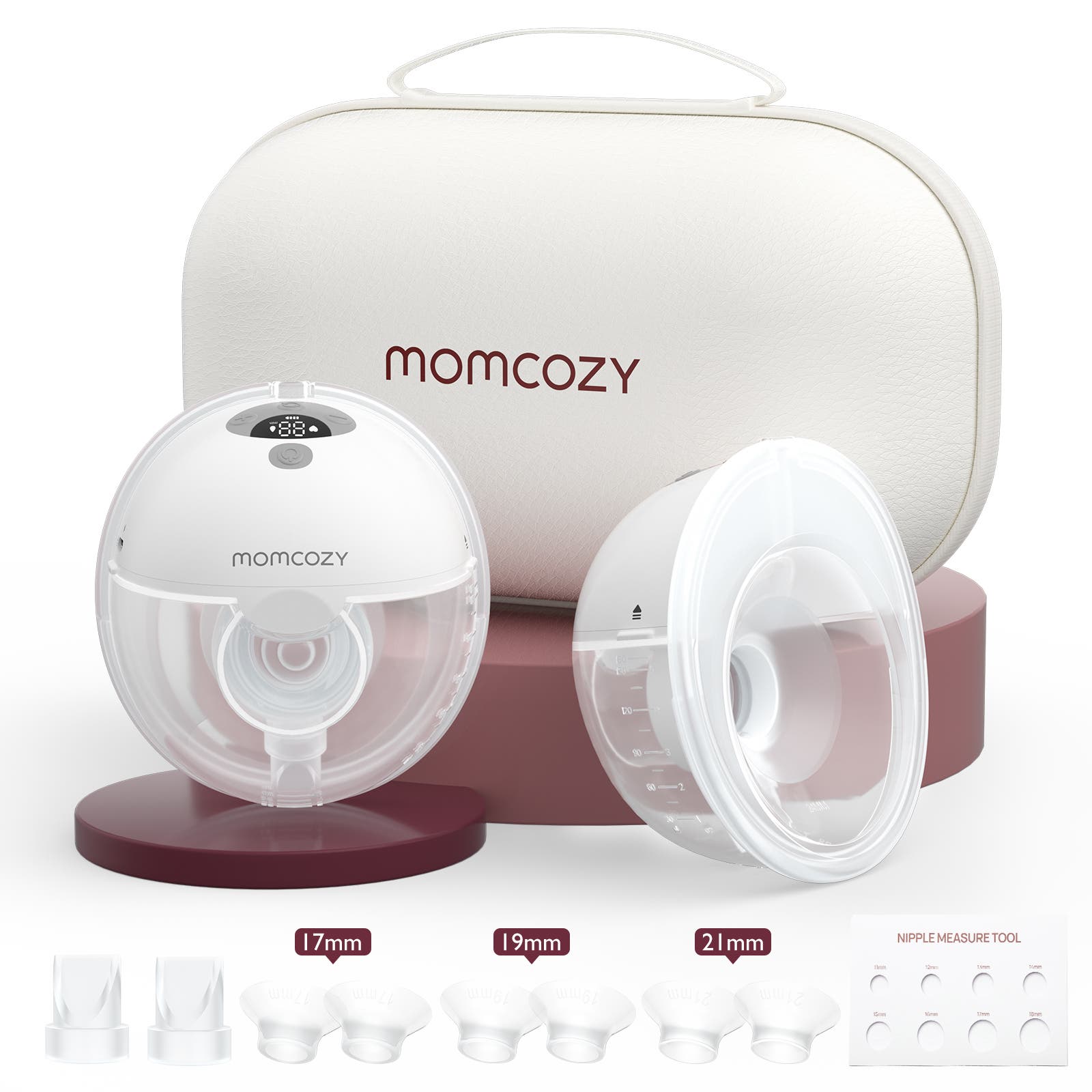 Momcozy Double M5 All-In-One Breast Pump (Women) | Nordstrom