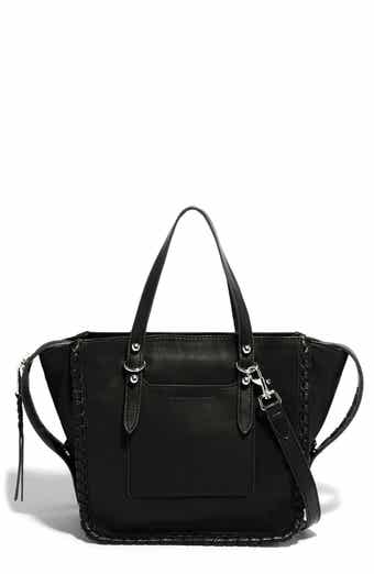 AIMEE Casablanca Medium Leather Tote Bag