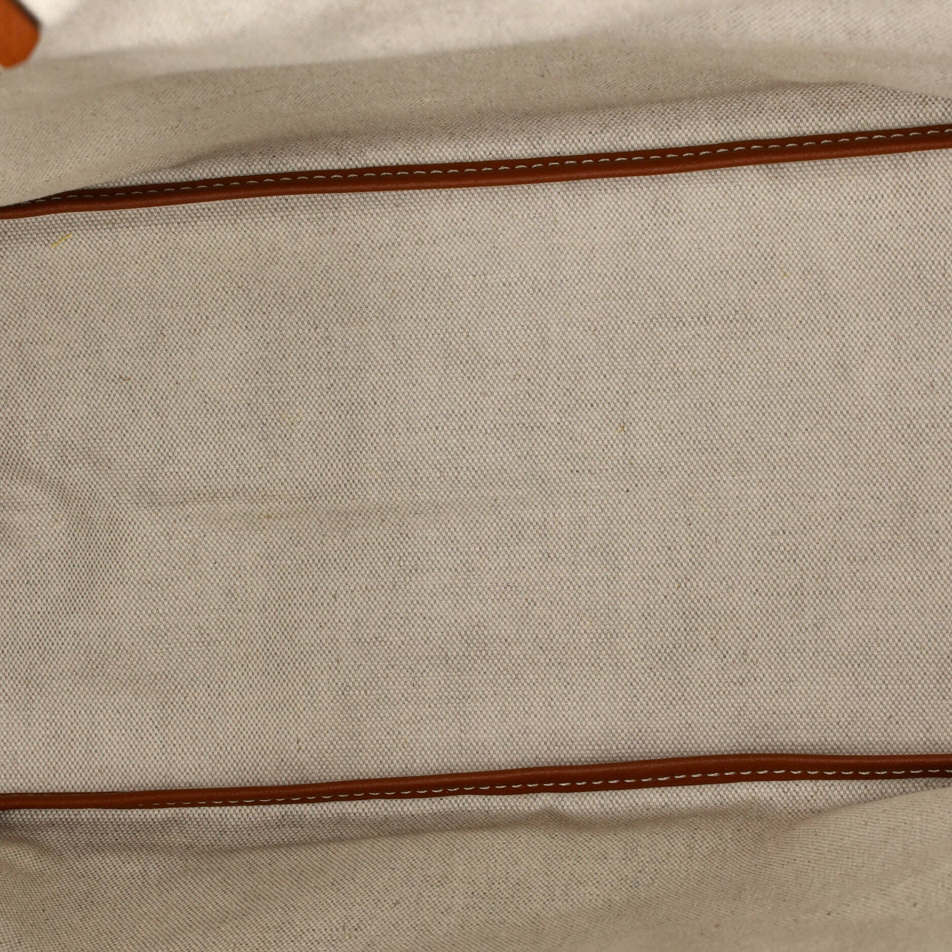 Pre-Owned Goyard Saint Louis Tote Coated Canvas PM, Alternate, color, Black