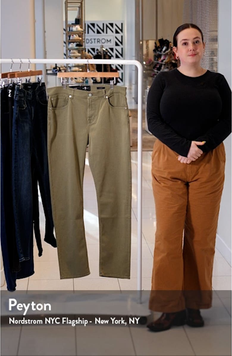 Slimmy Slim Fit Jeans, sales video thumbnail