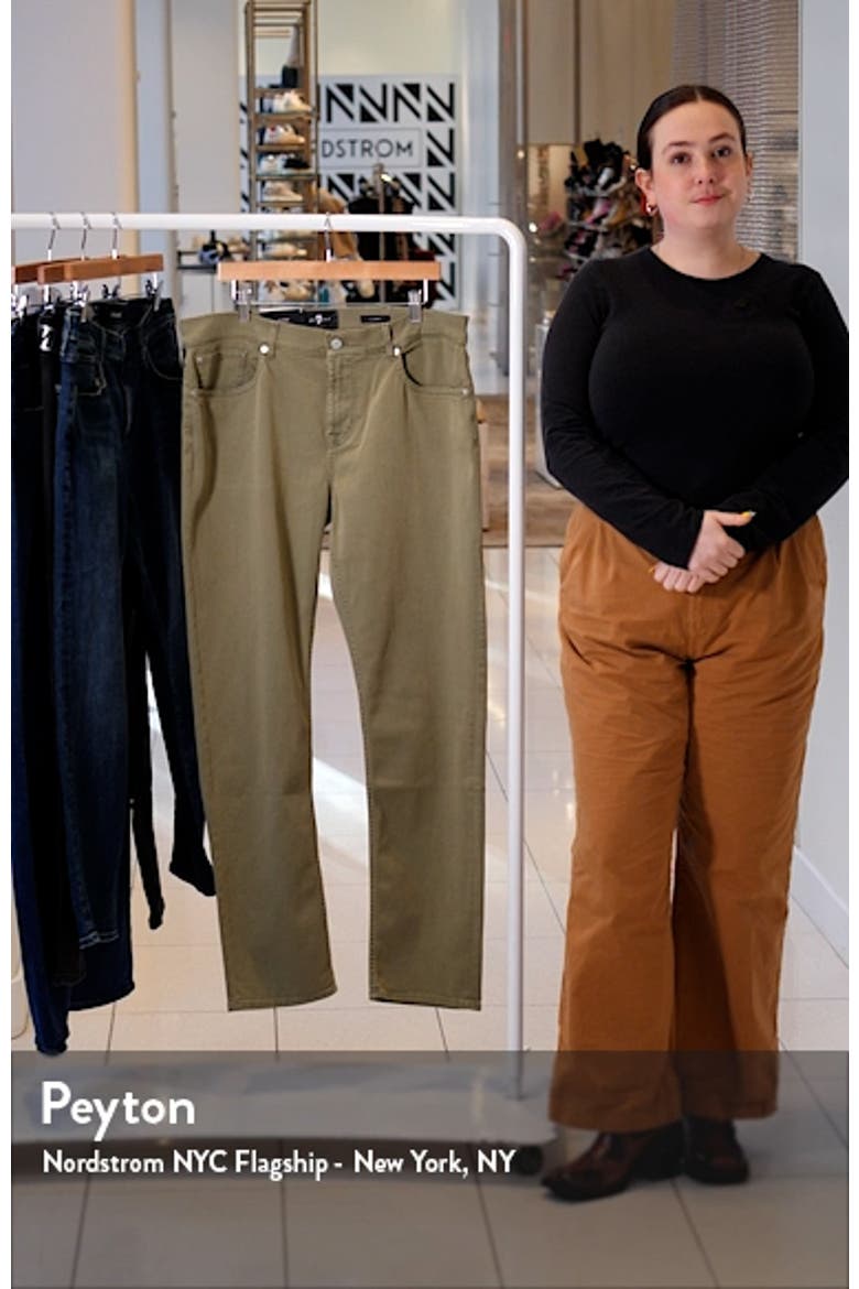 Slimmy Slim Fit Jeans video