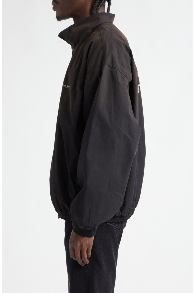 Olando Logo Jacket, Alternate, color, BLACK