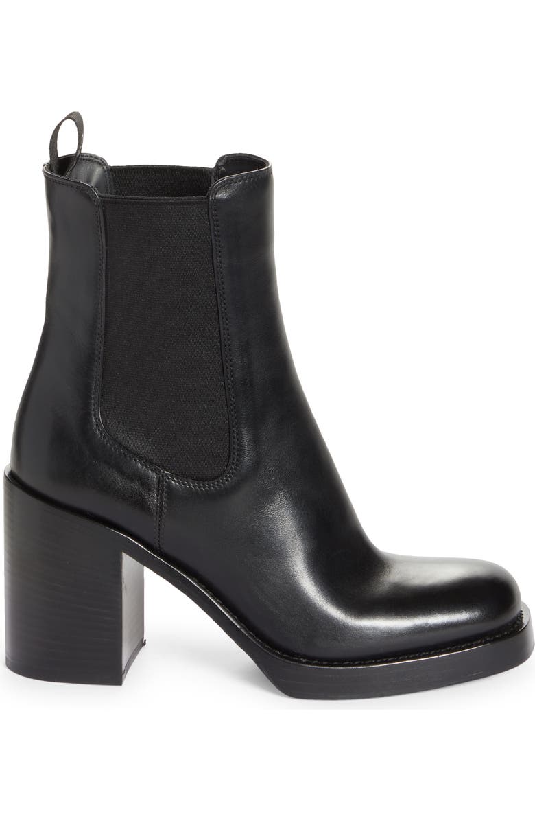 Prada Stivali Chelsea Boot, Alternate, color,