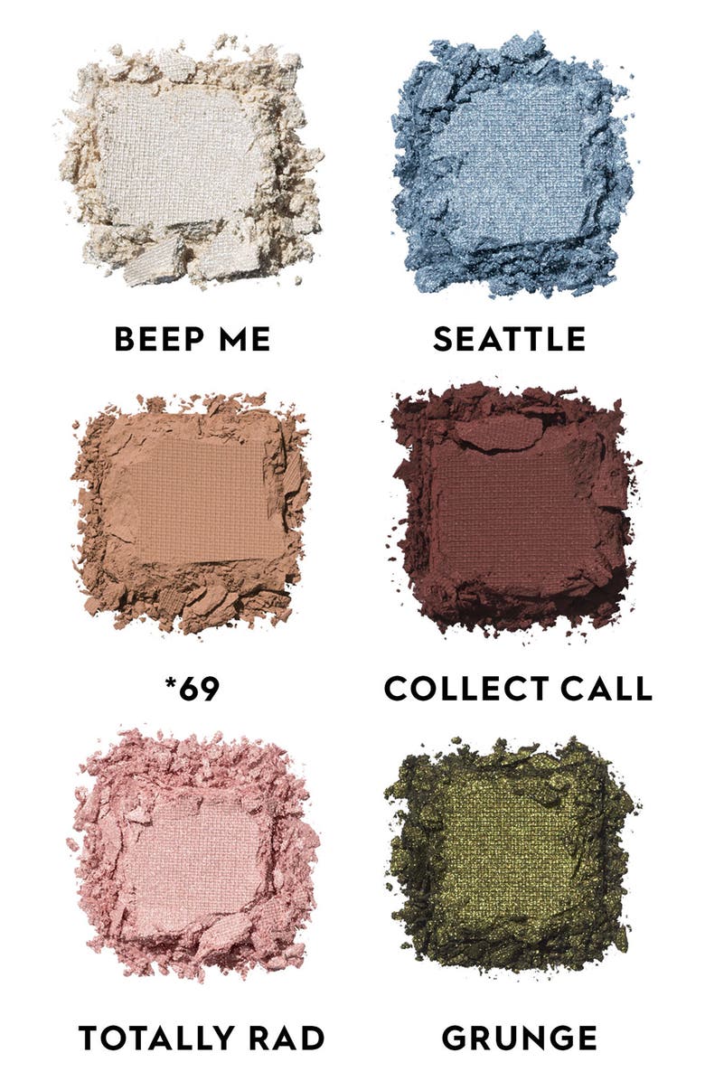 Urban Decay 90's Decades Mini Palette, Alternate, color,