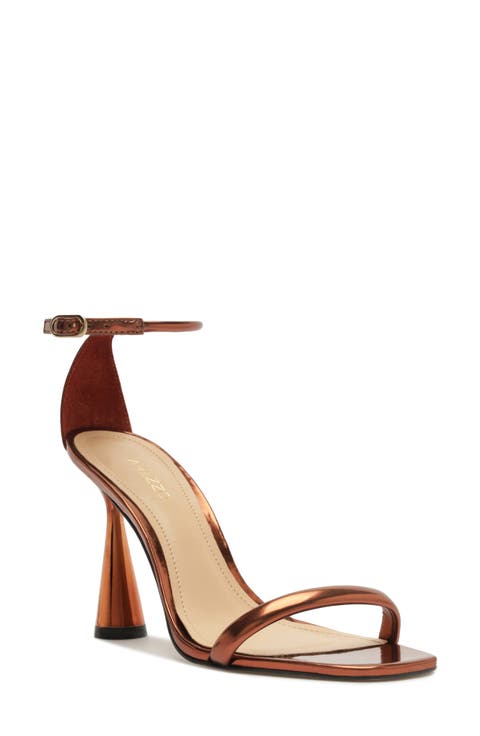 Lea Ankle Strap Sandal (Women)