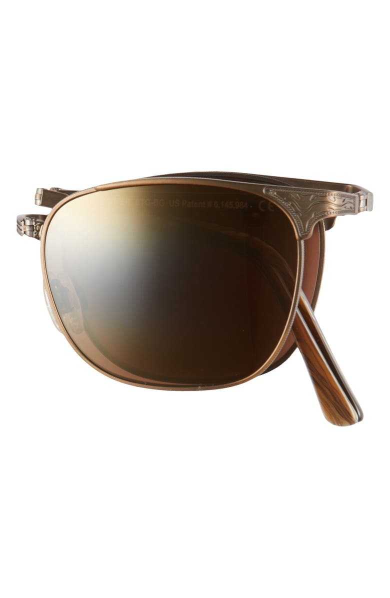 Maui Jim 'Stillwater' 52mm Polarized Sunglasses, Alternate, color, 