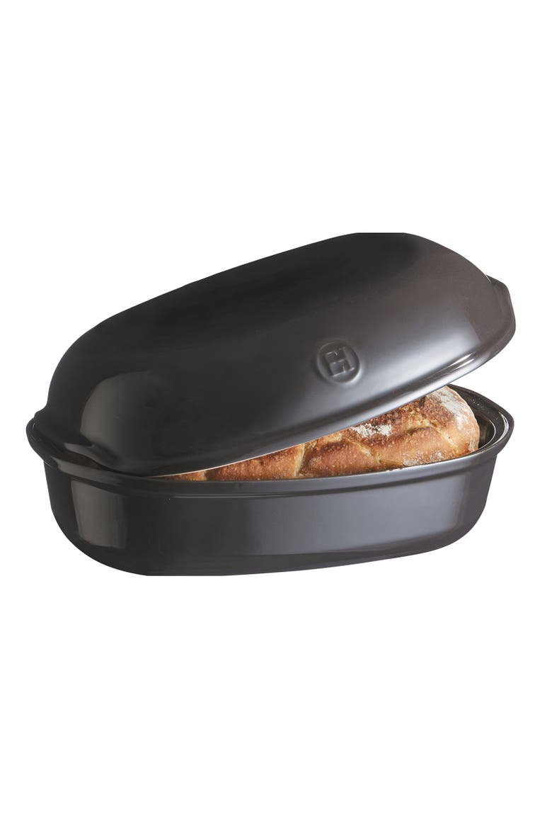 Artisan Loaf Baker, Alternate, color, Charcoal
