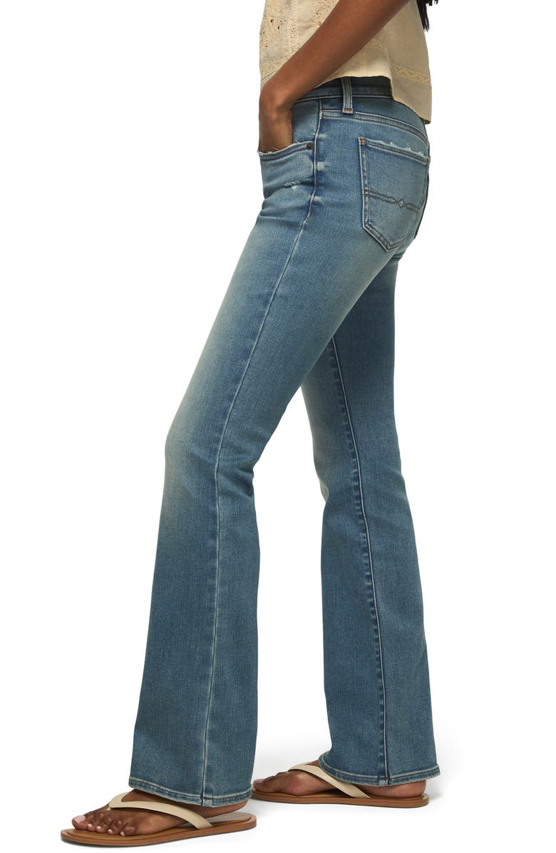 Lucky Brand Sweet Mid Rise Bootcut Jeans, Alternate, color, Crisp Waters Wash