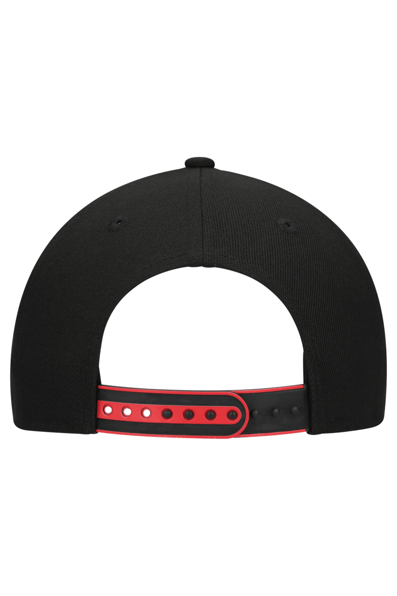 Youth New Era  White/Black Chicago Bulls 2025 NBA Tip Off Split Panel 9FIFTY Snapback Hat, Alternate, color, White