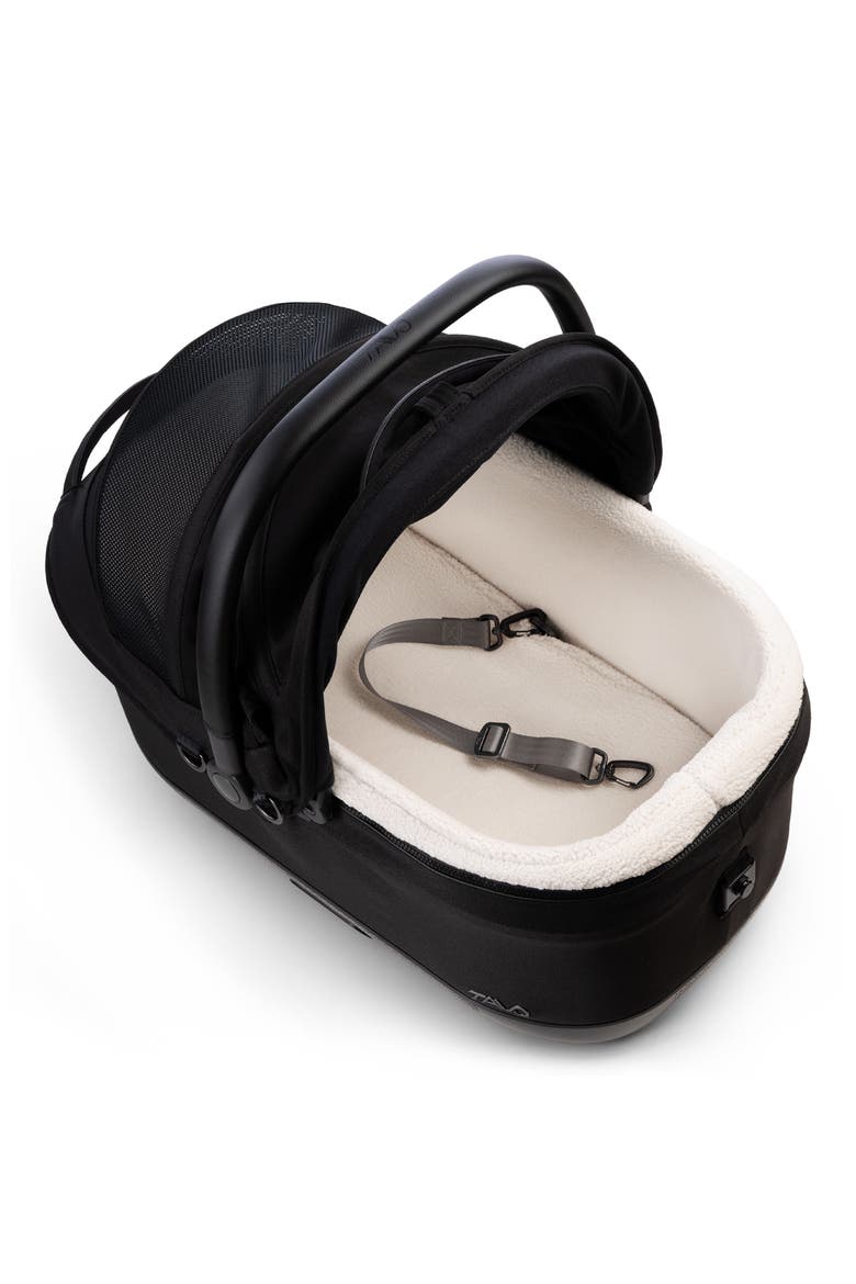 Maeve Pet Car Seat, Main, color, ONYX