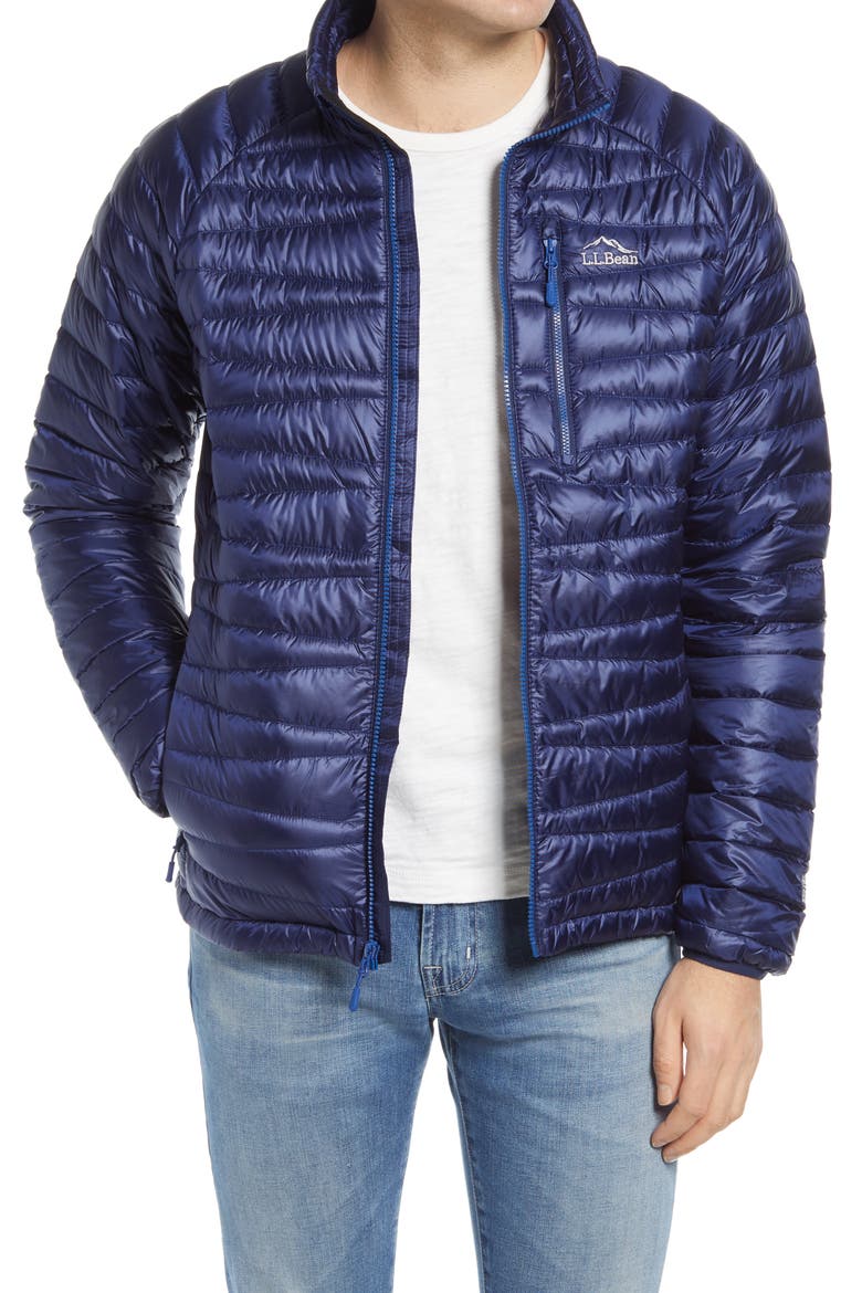 Men's Ultralight 850 Fill Power Down Jacket, Main, color, NIGHT