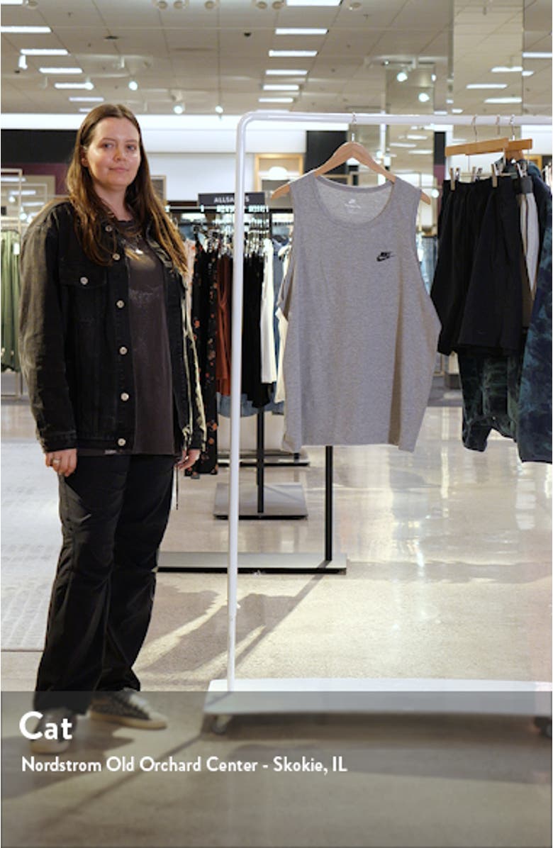 Club Tank Top, sales video thumbnail