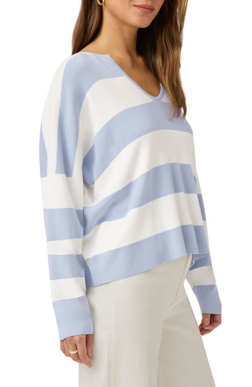 SPLENDID SPLENDID VERONICA STRIPE SWEATER 