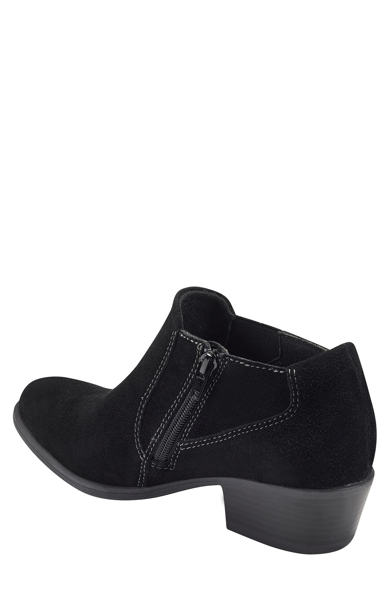 Earth<sup>®</sup> Origins Christine Suede Bootie - Wide Width Available, Alternate, color, 