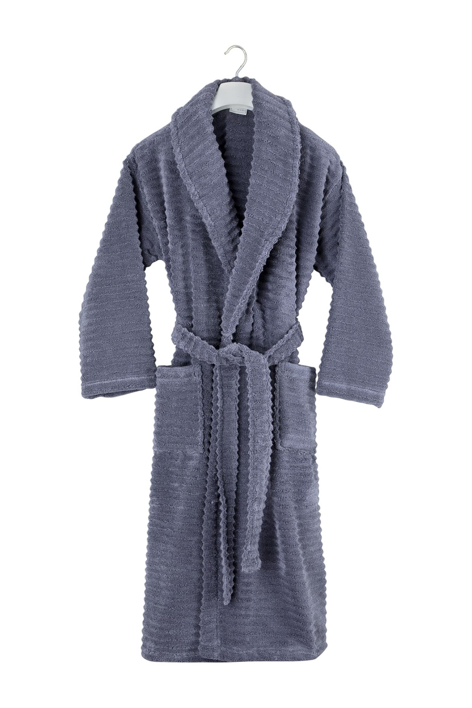 Bathing Robe Set MELANGE HOME Zero Twist Ruffle Bath Robe | Nordstromrack