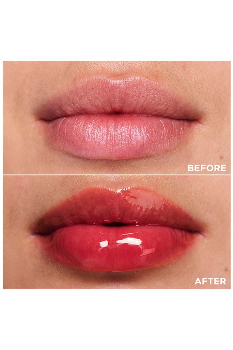 Lip Comfort Oil (Limited Edition), Alternate, color, RED