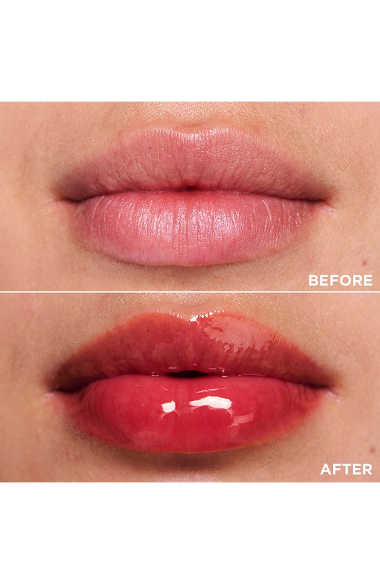 Clarins Lip Comfort Oil, Alternate, color, Red