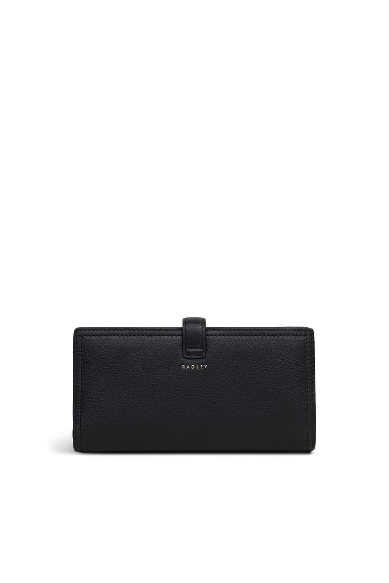 Willis Street Medium Bifold Wallet, Alternate, color, Black