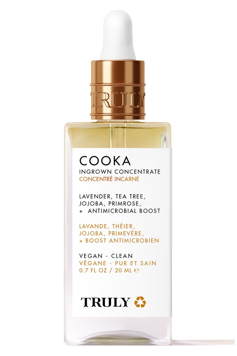 Cooka Concentrate Ingrown Serum, Main, color, NO COLOR