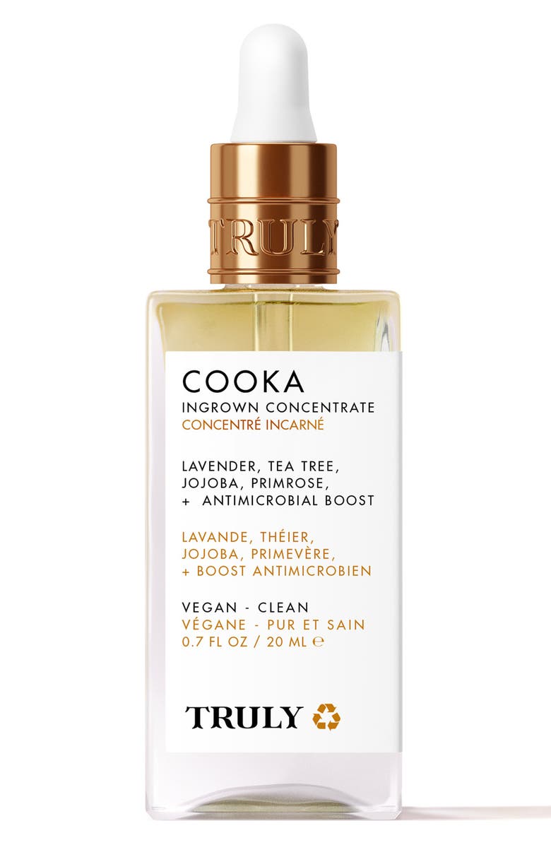 TRULY BEAUTY Cooka Concentrate Ingrown Serum, Main, color, 