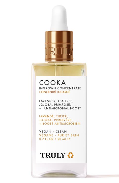 Cooka Concentrate Ingrown Serum