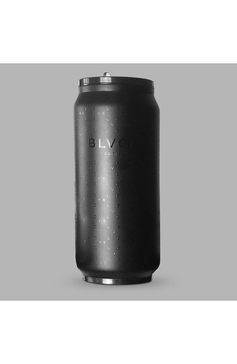 Blvck Paris Blvck Can, Alternate, color, Black
