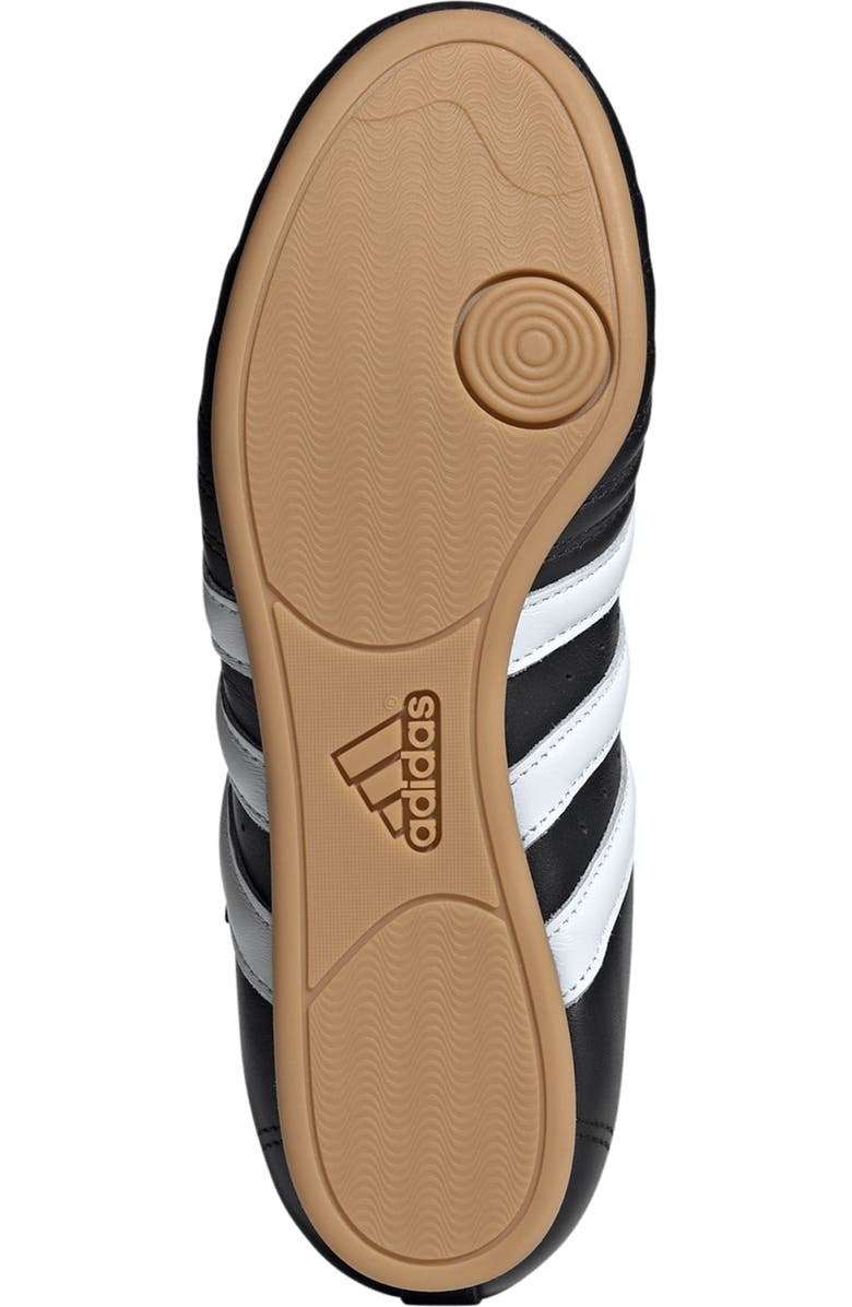adidas Taekwondo Shoe, Alternate, color, Cblack/Ftw
