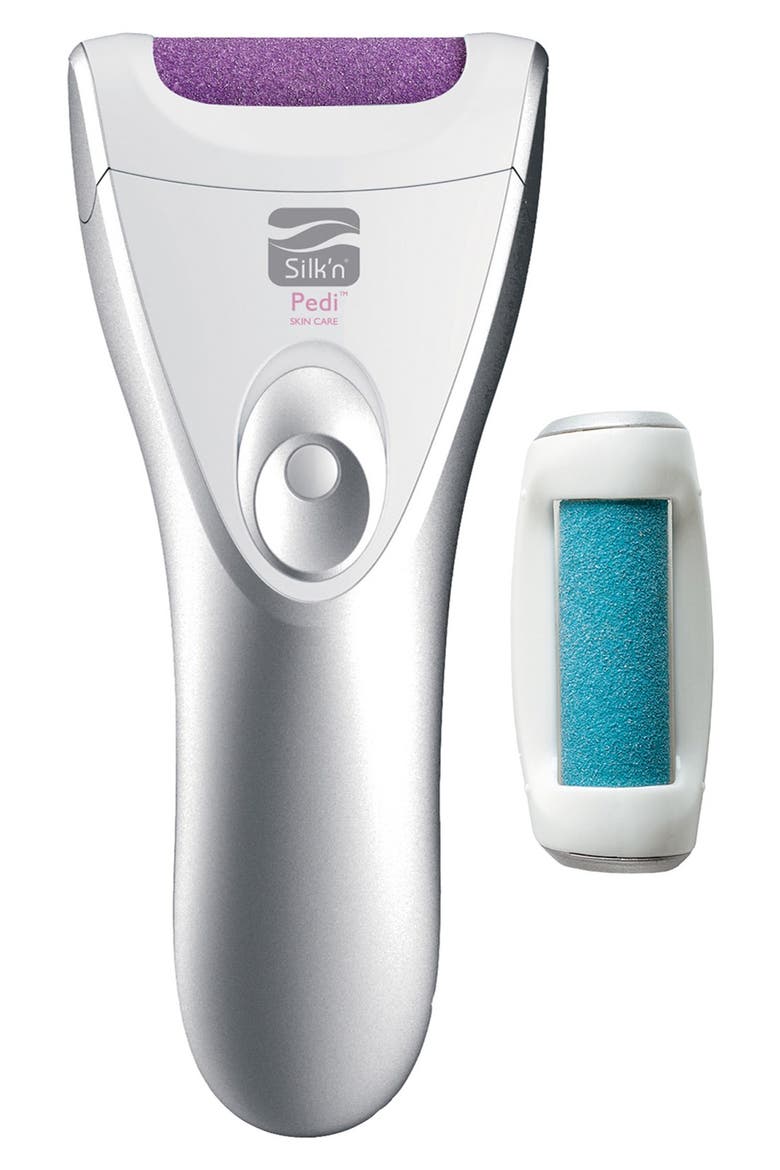 Pedi Callus Remover Device, Main, color, NO COLOR