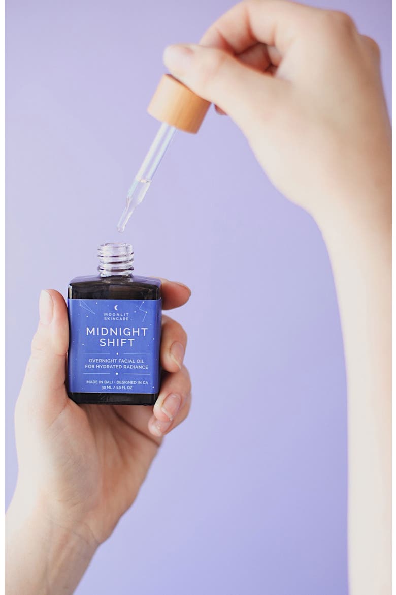 Midnight Shift Overnight Facial Oil, Alternate, color, NONE